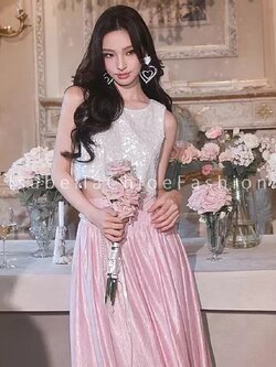 ชุดราตรียาว-ชุดราตรีแขนกุด-ชุดราตรีแฟชั่น-ชุดออกงาน