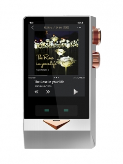 ขาย Cayin N8 DAP พกพาชิป DAC AK4497EQ x2 รองรับ Bluetooth , Native DSD256 ประกันศูนย์ไทย