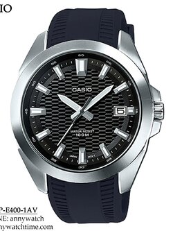 CASIO MTP-E400-1AV