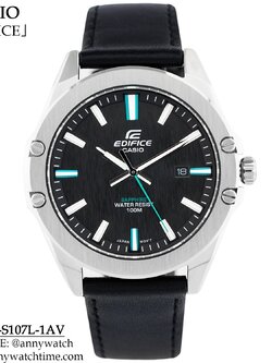 EDIFICE EFR-S107L-1AV