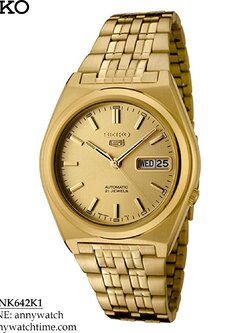 SEIKO SNK642K1