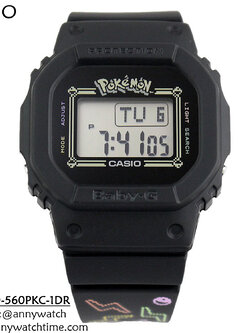 BABY-G BGD-560PKC-1DR