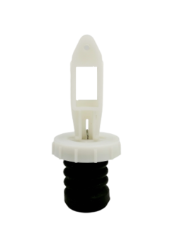 #CE21 ชุดลูกยางปิดน้ำทิ้ง โตชิบา, ซัมซุง ปลายแหลมมีรู