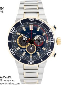 CITIZEN CA4254-53L