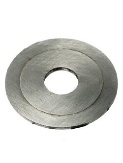 แหวนรองลูกปืน กบไสไม้ไฟฟ้า Makita 1804N [#40], 1805N [#59] Pn.341376-9 (แท้)##(*)