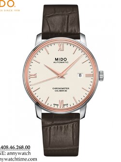 MIDO M027.408.46.268.00