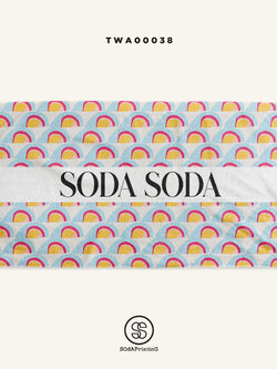 ผ้าเช็ดตัว BEAU รหัส TWA00038 #SOdAtowel #SodAhome #ผ้าขนหนู #ผ้าเช็ดตัว #towel #BEAU