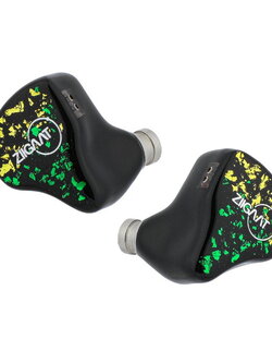 Ziigaat x HBB Arcadia หูฟัง IEMs Hybrid 3 ไดรเวอร์ 1DD + 2BA สำหรับผู้ชื่นชอบเสียงดนตรี ประกันศูนย์ไทย