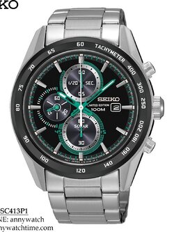 SEIKO SSC413P1