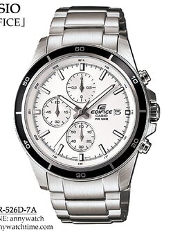 EDIFICE EFR-526D-7A