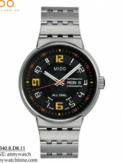 MIDO M8340.8.D8.11