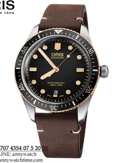 ORIS 01 733 7707 4354 07 5 20 55