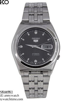 SEIKO SNK669K1