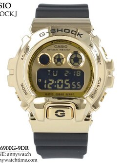 G-SHOCK GM-6900G-9DR