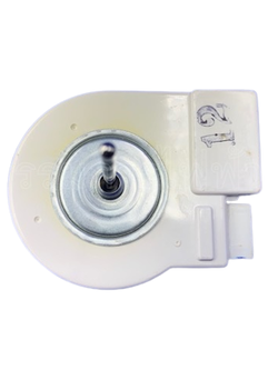 มอเตอร์พัดลม ตู้เย็น #SA11893 (DC 12v.) #012