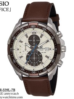 EDIFICE EFR-539L-7B