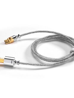 DD TC07BC สายแปลง USB-C เป็น USB-B สำหรับเครื่องเสียง