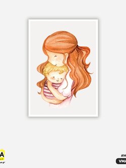 ภาพตกแต่งบ้านสำเร็จรูป Mother's Day II VMA00034 #SOdAcollection #ภาพตกแต่งบ้านสไตล์มินิมอล #มินิมอล #MINIMAL