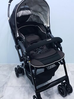 Combi Mechacal Handy Auto4cass สีดำ