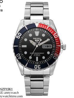 SEIKO SNZF15K1