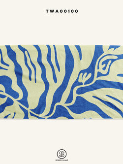 ผ้าเช็ดตัว SOdA รหัส TWA00100 #SOdAtowel #SOdAhome