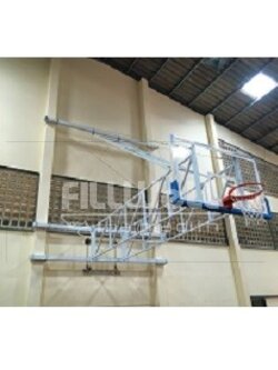 แป้นบาสเกตบอล ยึดตายตัว FIXED