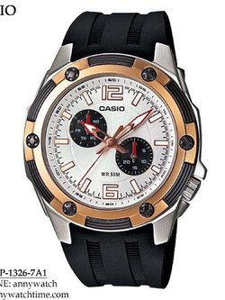 CASIO MTP-1326-7A1