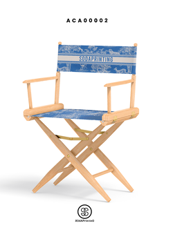 เก้าอี้ผู้กำกับ Director's Chair 📌ใส่ชื่อได้ ACA00002 #FORESTCOLLECTION #SOdAhome #SOdAPrintinG