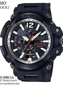 G-SHOCK GPW-2000-1A