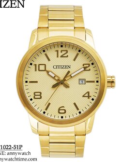 CITIZEN BI1022-51P