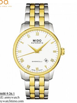 MIDO M8600.9.26.1