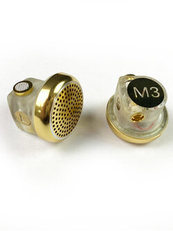 SMABAT M3Pro หูฟังเอียบัด พร้อมลูกเล่นถอดอัพเกรด ท่อนำเสียงได้