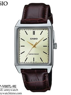 CASIO MTP-V007L-9E