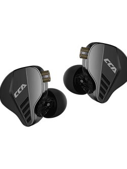 CCA Pianist หูฟัง IEMs Hybrid 3 ไดรเวอร์ 1DD+2BA ประกันศูนย์ไทย