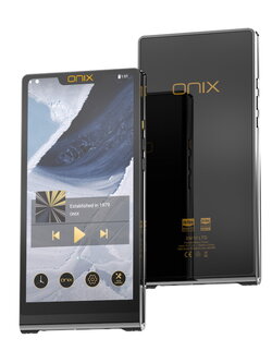 ONIX Waltz XM10Ltd DAP พกพาระดับไฮเอนด์ตัวแรกจาก ONIX รองรับ Dual Hi-Res ประกันศูนย์ไทย