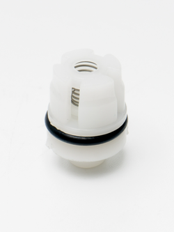 วาล์วทางน้ำเข้า เครื่องฉีดน้ำแรงดันสูง POLO โปโล WARRIOR102L [#007] Pn.P172-W102-007 (แท้) ##