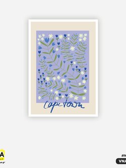 ภาพตกแต่งบ้านสำเร็จรูป Vintage Flower VNA00060 #SOdAcollection #ภาพตกแต่งบ้านสไตล์ธรรมชาติ #ธรรมชาติ #NATURE