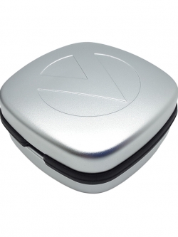 ขาย เคสหูฟัง M-Audio Case ของแท้ สุดPremium ทำจากอลูมิเนียม บุกำมะหยี่อย่างดี