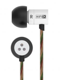 ขาย KZ HDS1 หูฟังอินเอียร์แนวใหม่จิ๋วแต่แจ๋ว ให้คุณภาพเสียงระดับ HD (สีขาว)