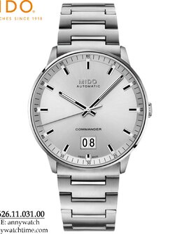 MIDO M021.626.11.031.00