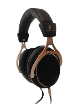 [PreOrder] VE UAVanguard หูฟัง Headphone ไดรเวอร์ไดนามิก ดีไซน์แบบเปิดด้านหลัง กำลังขับสูง 300 โอห์ม ประกันศูนย์ไทย