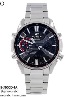EDIFICE ECB-S100D-1A
