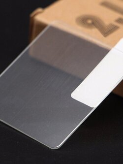 ขาย ฟิลม์กระจกนิรภัยสำหรับ FiiO M15 ของแท้จาก FiiO