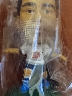 ตุ๊กตาโมเดลนักฟุตบอล อ.เลนน่อน สโมสรท็อตแน่ม ฮ็อทสเปอร์ โครินเธียน ไมโครสตาร์ - Series 14/2006 Green Base - MC7747 ใหม่ / A.LENNON TOTTENHAM HOTSPUR Football Club Corinthian MicroStars Football Figure - Series 14/2006 Green Base - MC7747 NEW