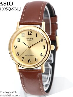 CASIO MTP-1095Q-9B1