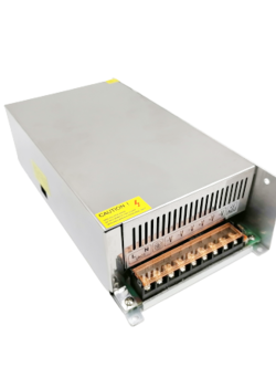 *เลิกจำหน่าย* สวิทชิ่ง 24V. 30A. DAMPER (อย่างดี)