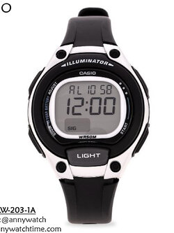 CASIO LW-203-1A