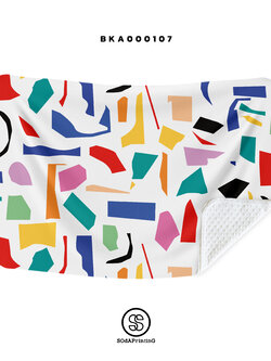 ผ้าห่ม SOdA รหัส BKA00107 #SOdAblanket #SOdAhome