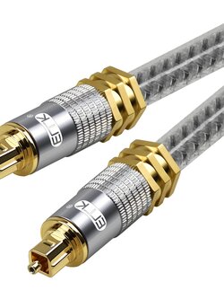 ขาย ERTK Silver Optical สายสัญญาณเสียง Optical เกรดพรีเมี่ยม