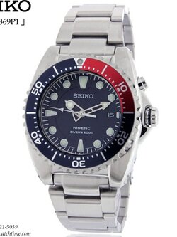 SEIKO SKA369P1